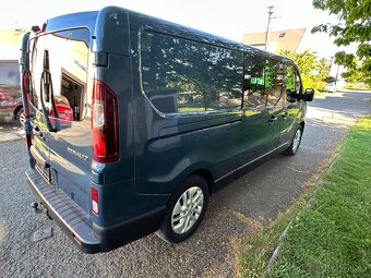 Renault Trafic, 1.6 dCi 5mist,107kw, 2xdvere - 3