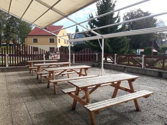 Markýza 9,5x6 m - 3
