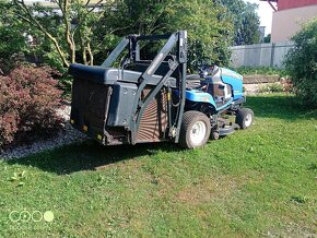 Iseki sxg 323 - 3