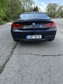 BMW 640d Gran Coupe xdrive - 3