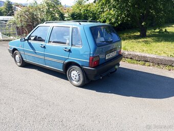 Fiat Uno 1.0L - 3