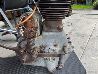 Motor FN 500 - 3