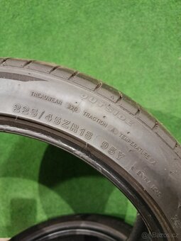 2ks letni 235/45/18 imperial - 3