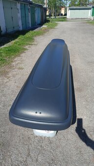 Střešní box/rakev, NEUMANN WHALE - 3