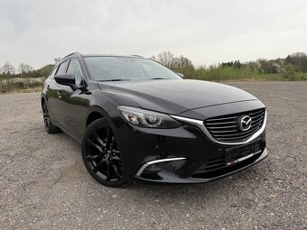 Mazda 6 Combi Facelift 2.5i Skyactiv 2016 141 kw 178300 km - 3