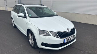 Škoda Octavia 3 FL - nezávislé topení - 3