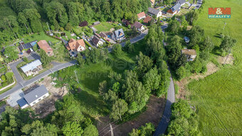 Prodej pozemku k bydlení 6943 m² v Novém Boru - 3