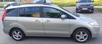 Prodám: Mazda 5, 2.0 diesel, 105 kW, 7 míst - 3