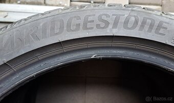 2x letní pneu Bridgestone 245/40 R19, 2023 - 3