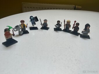 LEGO vzácné figurky Harry Potter - 3