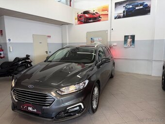 Ford Mondeo 2.0 EcoBlue S&S SW Titanium rok 03/2021 - 3