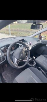 Ford Fiesta 1.6 tdci - 3