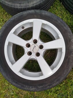 ALU kola CMS 205/55 R16 - 3