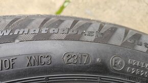 Zimní pneu Matador Sibir 205/55/16 - 3
