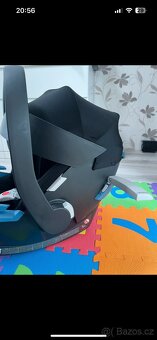 Autosedačka Cybex Aton 5 (0-13 kg) - 3