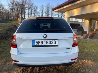 Škoda Octavia Active 1,4 TSI 81KW 7-stup. automat. - 3