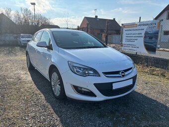 Opel Astra 2016, 103kw, TOP - Auta na splátky BEZ registrů - 3