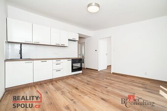 Pronájem, byty/2+kk, 41 m2, Baranova 1803/23, 13000 Praha, H - 3