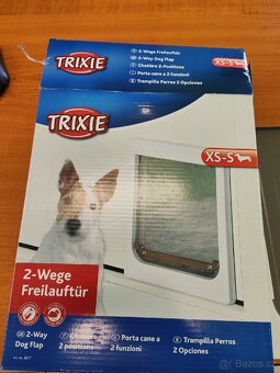 Dvířka pro psy - 3