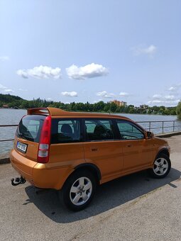 Honda HR-V automat - 3