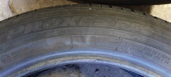Letní pneu 215/50/18 - 3