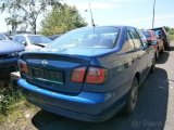 Náhradní díly z NISSAN PRIMERA P11C (1.8 benzín,2000) - 3