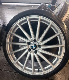 NB Performance G20 G21 alu kola r20 5x112 - 3