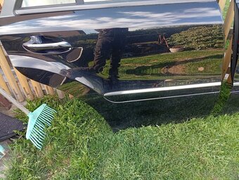 MERCEDES ML W164 DVEŘE P.P. A P.Z., PRAVÉ PŘEDNÍ A PRAVÉ ZAD - 3