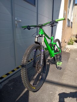Cube Stereo 160 carbon - 3