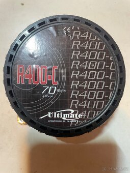 Reproduktory do auta ULTIMATE (R400-C 70W) - 3
