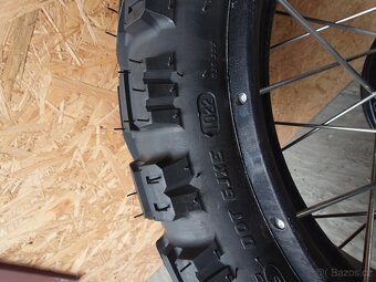 Drátěné kola BMW GS 1250 r. 2020 - 3