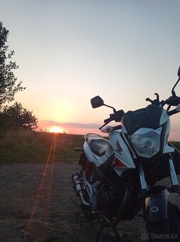 Honda CB125F 2015 - 3