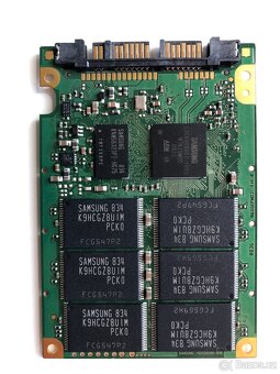 Thin uSata 128 Gb SSD (Sata3.0 GBPS) Samsung - 3