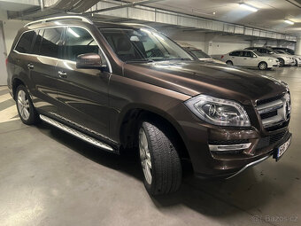 Mercedes Benz - GL350CDi 4Matic 7 míst - 3