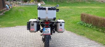 Transalp 700 - 3