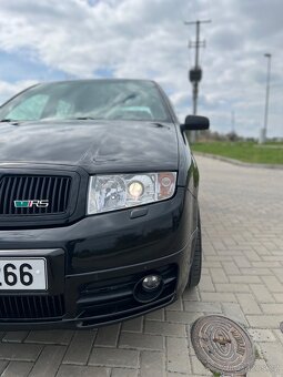 Škoda Fabia RS 2005 - 3