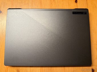 ASUS ROG Zephyrus G15 15,6" IPS 4K R7 16G 512G RTX 3070 Ti - 3