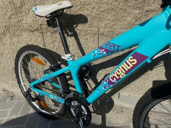 Prodám dětské kolo Cygnus Dirt Berry 24 - 3