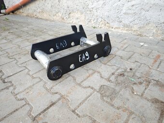 Rám s adaptérem SYMLOCK Lenhoff MS08, EA9 - 3
