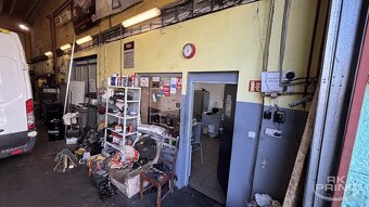 Pronájem vybaveného autoservisu, plocha 425 m2, Praha -Uhřín - 3