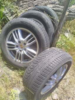 Disky Porsche cayenne 18" - 3