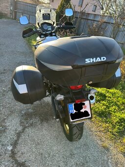 Prodám Suzuki DL650 VStrom XT z roku 2021 - 3