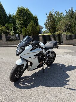 CBR650F 35kw TOP STAV A2 - 3