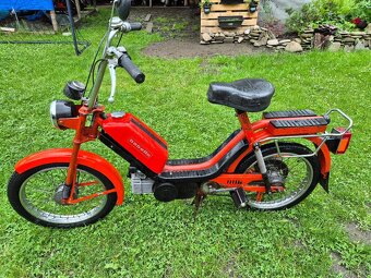 Babetta 210 s kartičkou, červená 3. - 3