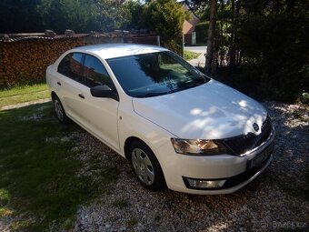 Rapid 1.2TSi - 3