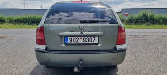 Prodám Škoda Octavia Combi 2.0 85KW LPG - 3