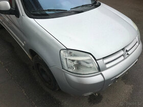 Citroen Berlingo MULTISPACE 2008 1,6HDI 66kW - DILY - 3