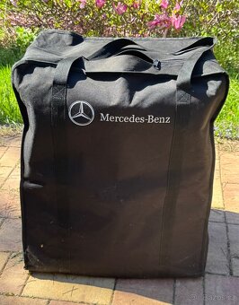 Nosič na 3 kola od Mercedes-Benz - 3