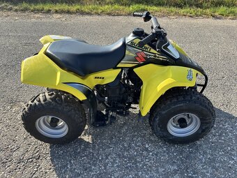Suzuki LT 80 2t pěkná,led světla - 3
