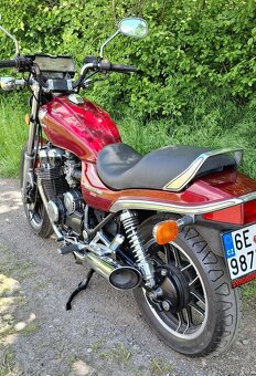 Honda CB 650 SC Nighthawk - 3
